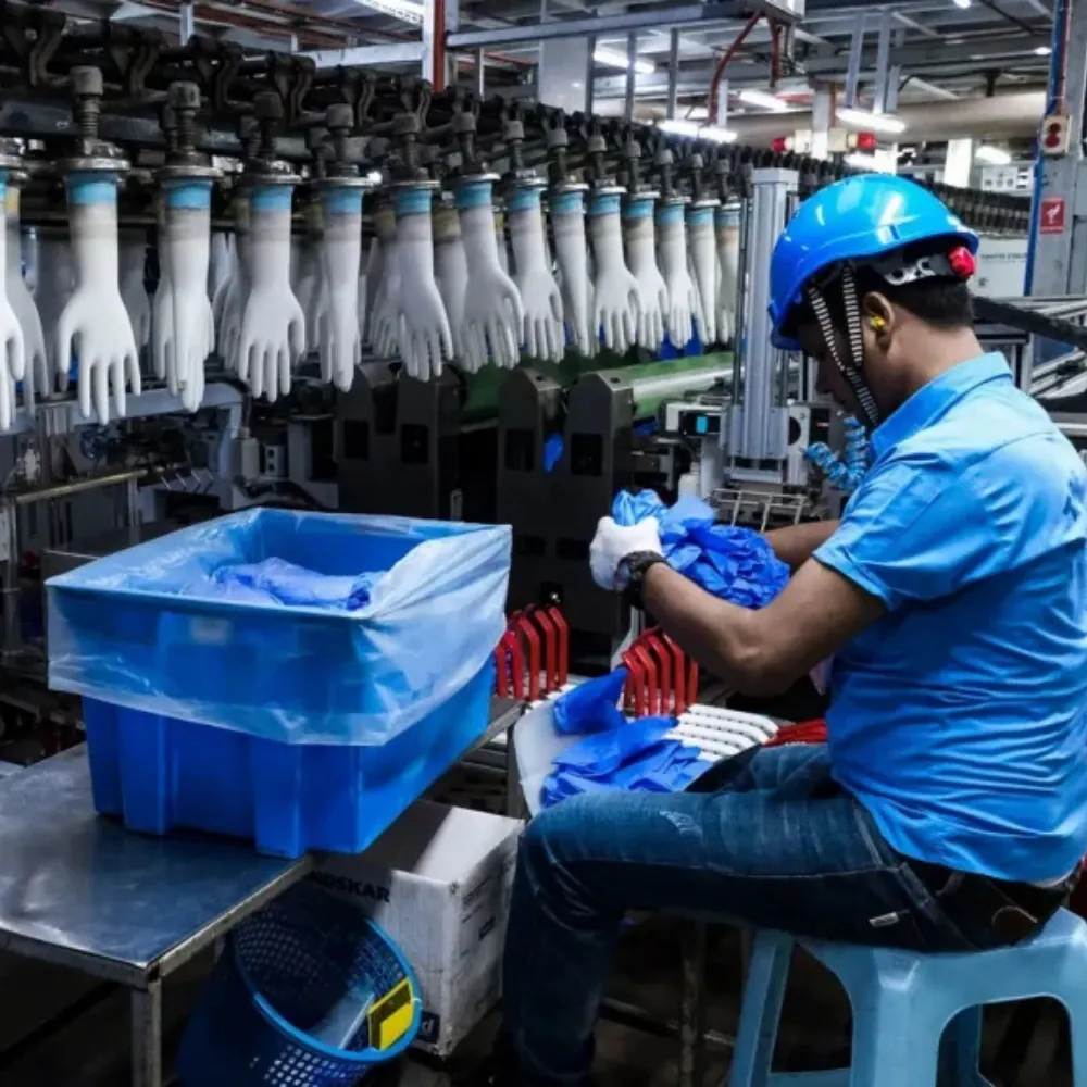 manufacturing